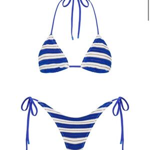 COPY - NWT and Packaging VINCA-JOLY Triangl Bikini